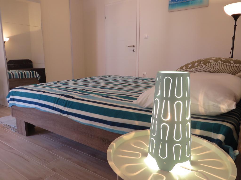 Apartments Karaba Pakoštane エクステリア 写真